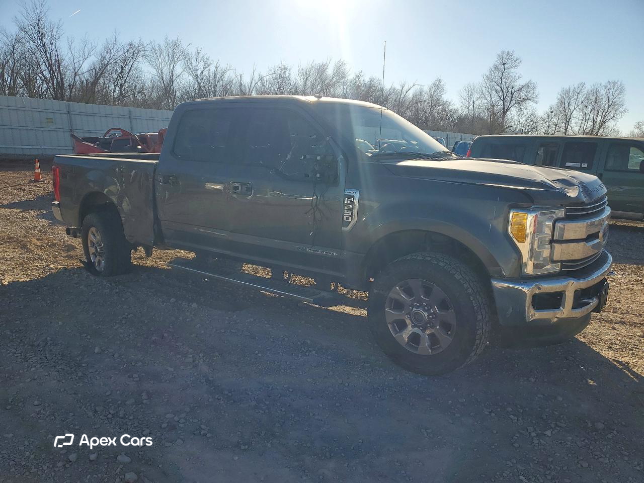 Ford F250 2017