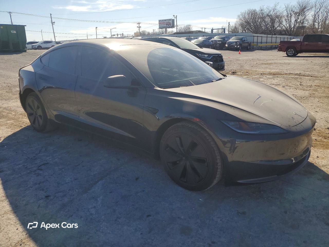 Tesla Model 3 2025