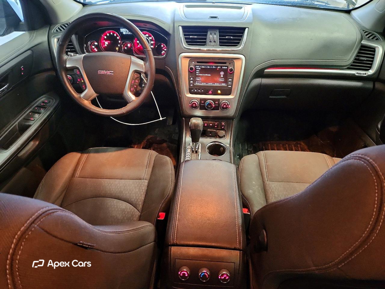GMC Acadia 2016