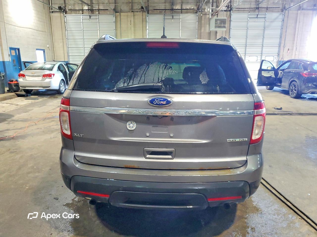 Ford Explorer 2013