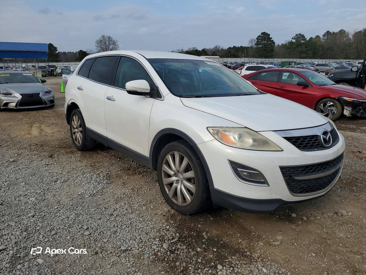 Mazda CX-9 2010