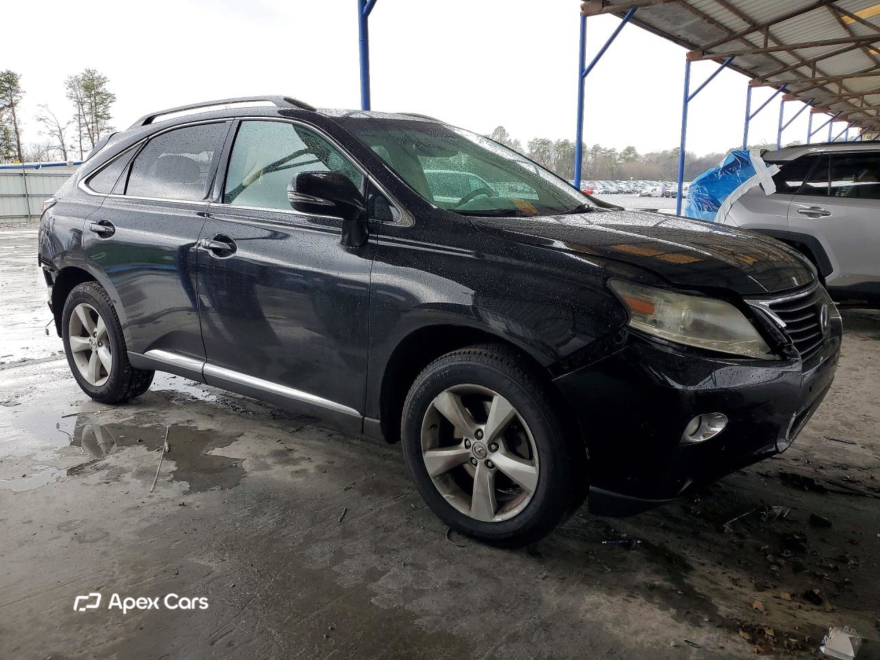 Lexus RX 2013