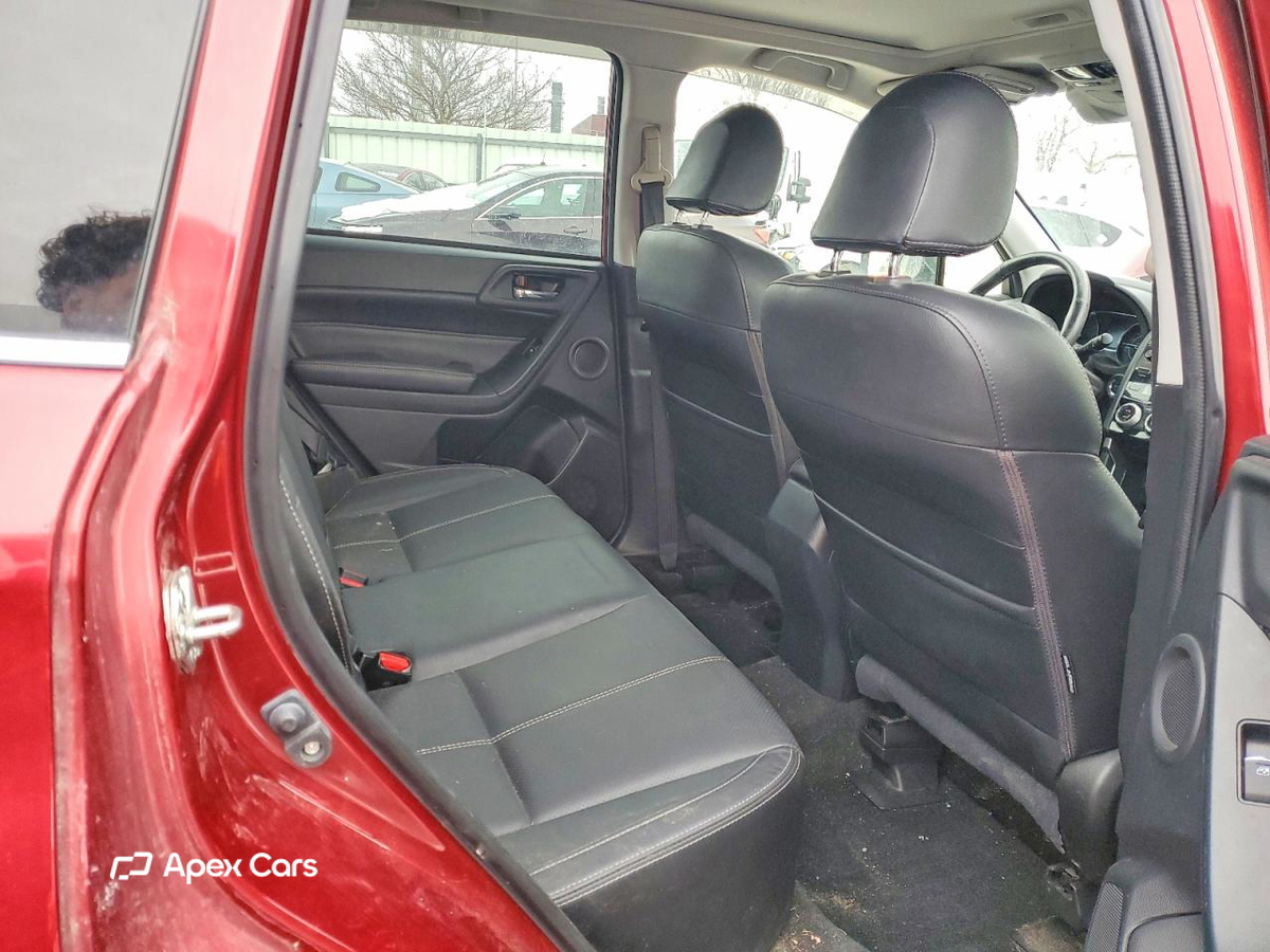 Subaru Forester 2018