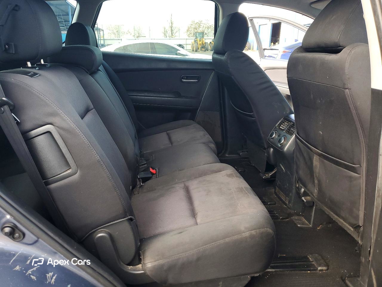 Mazda CX-9 2008