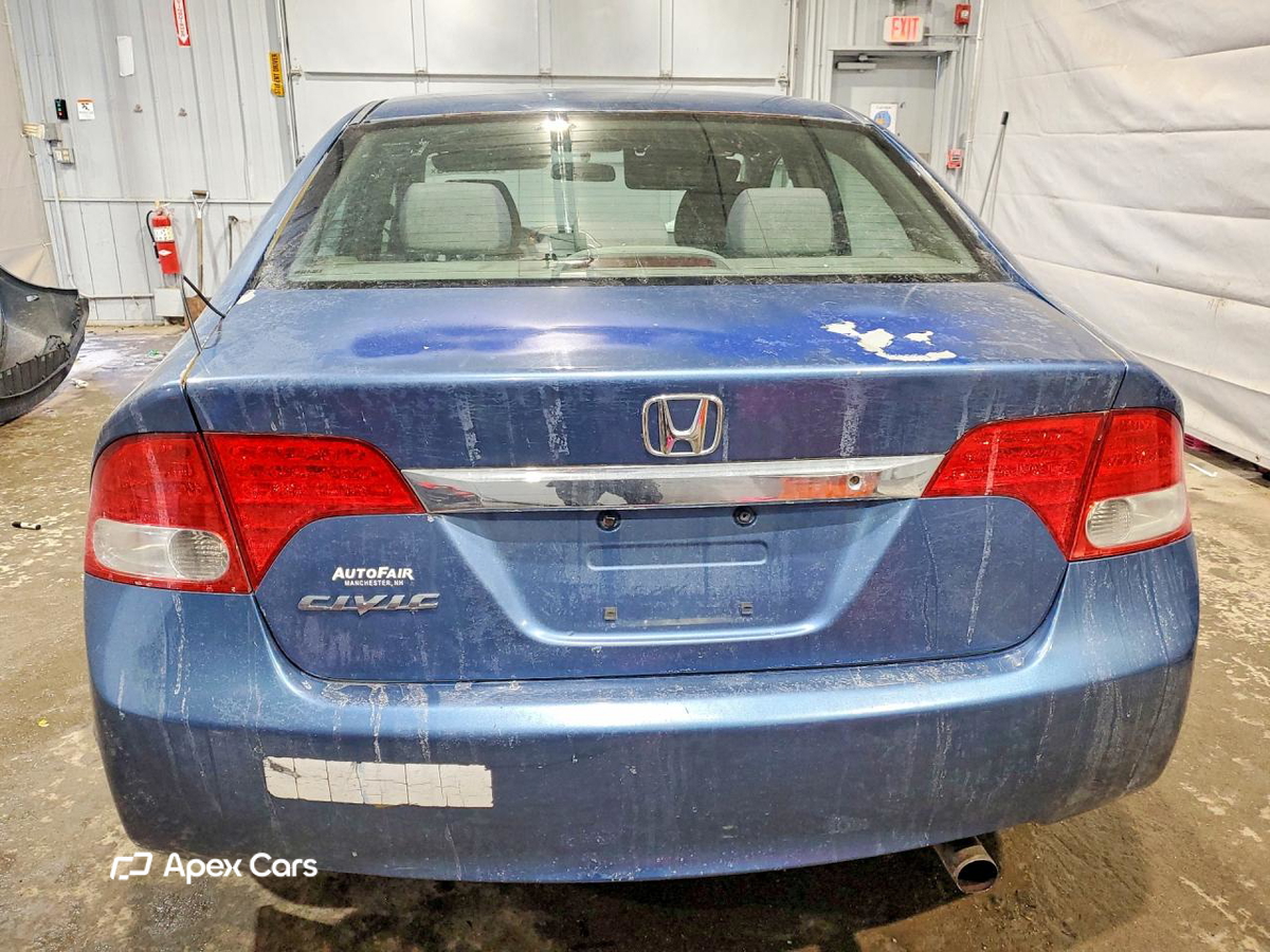 Honda Civic 2009