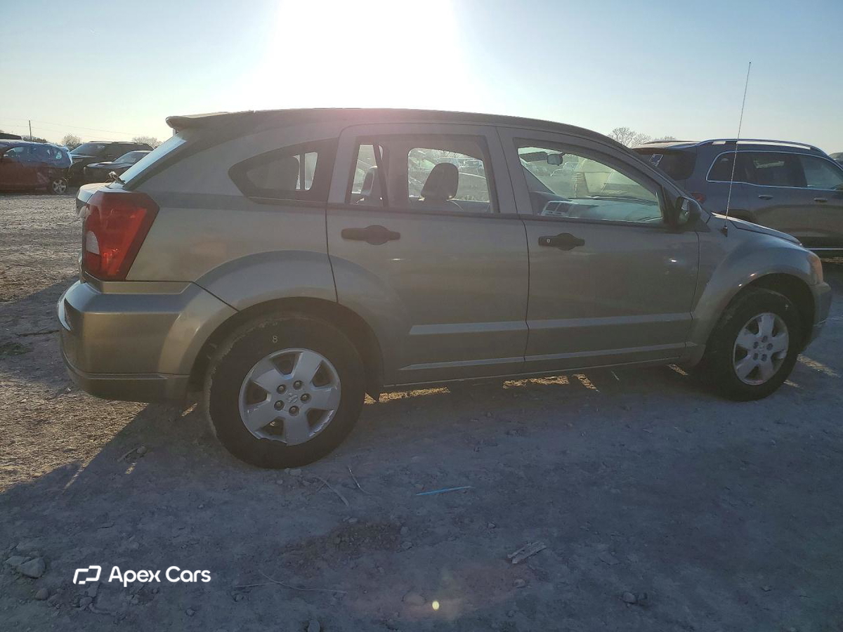 Dodge Caliber 2008