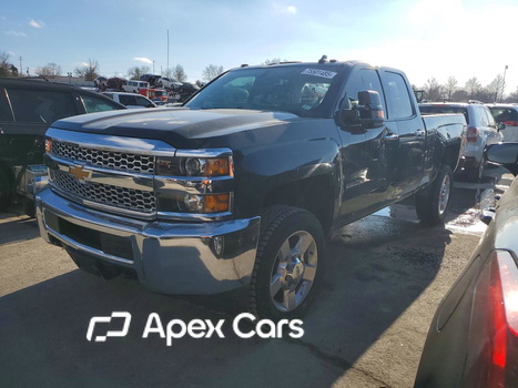 Chevrolet Silverado 2019 - Image 1 of 12