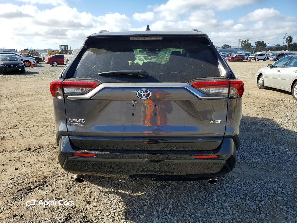 Toyota RAV 4 2023