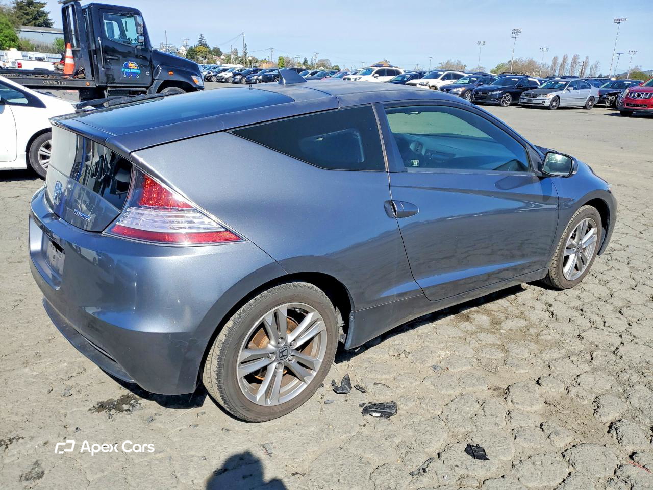 Honda CR-Z 2013