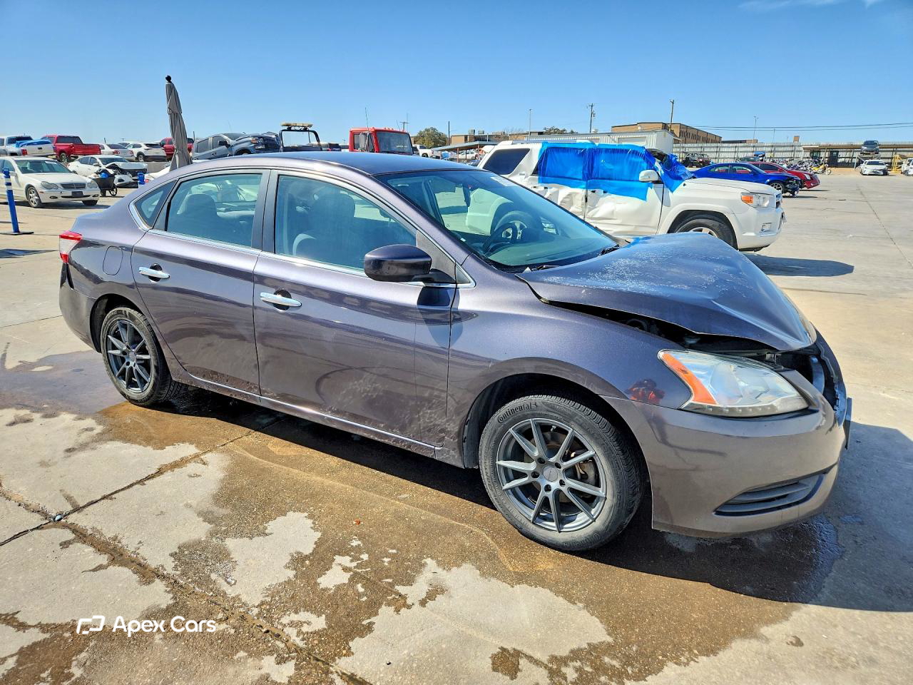 Nissan Sentra 2013