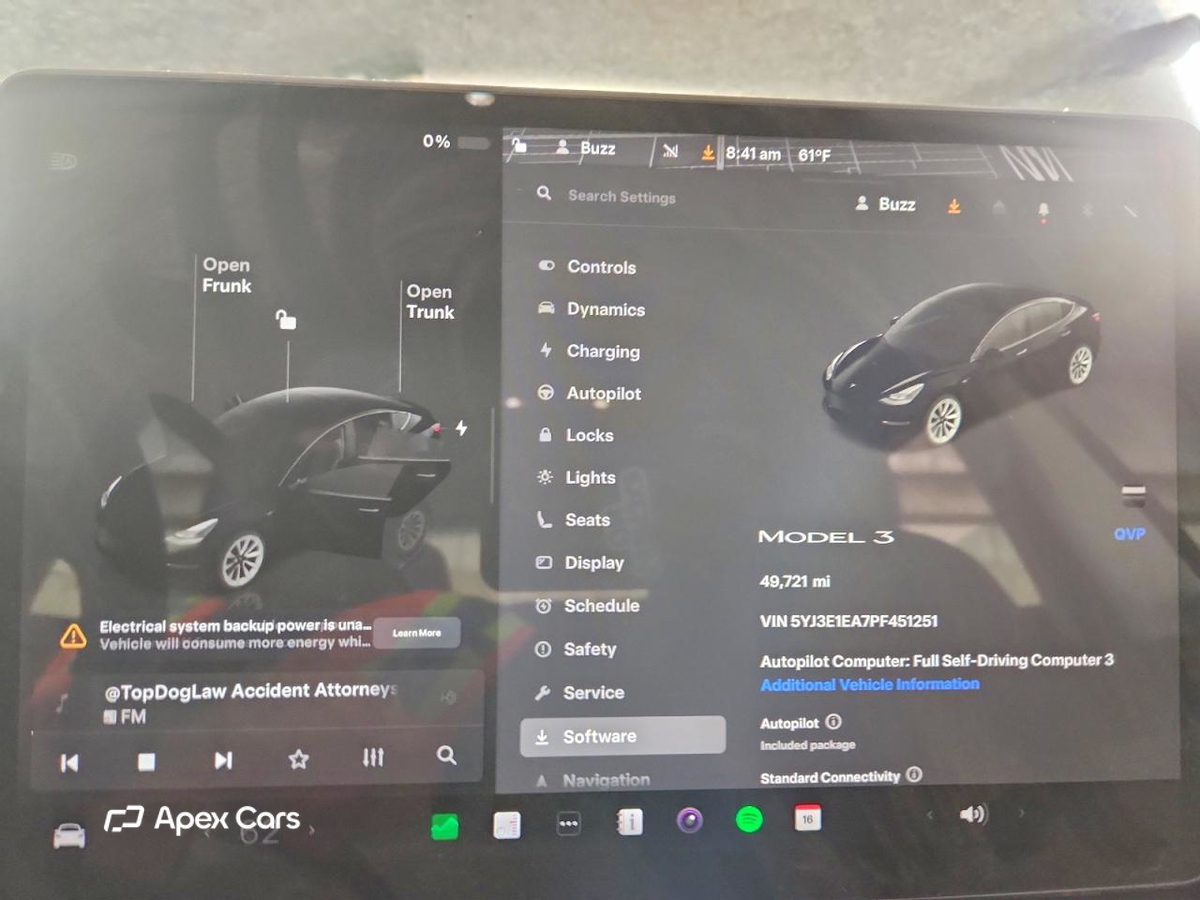 Tesla Model 3 2023