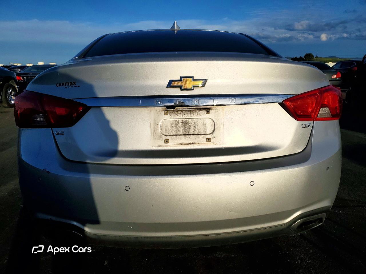 Chevrolet Impala 2015