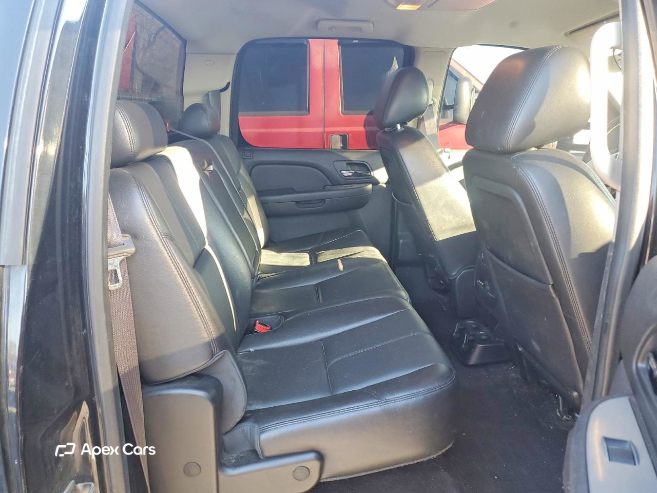 Chevrolet Silverado 2013