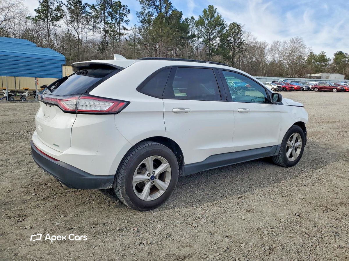 Ford Edge 2017