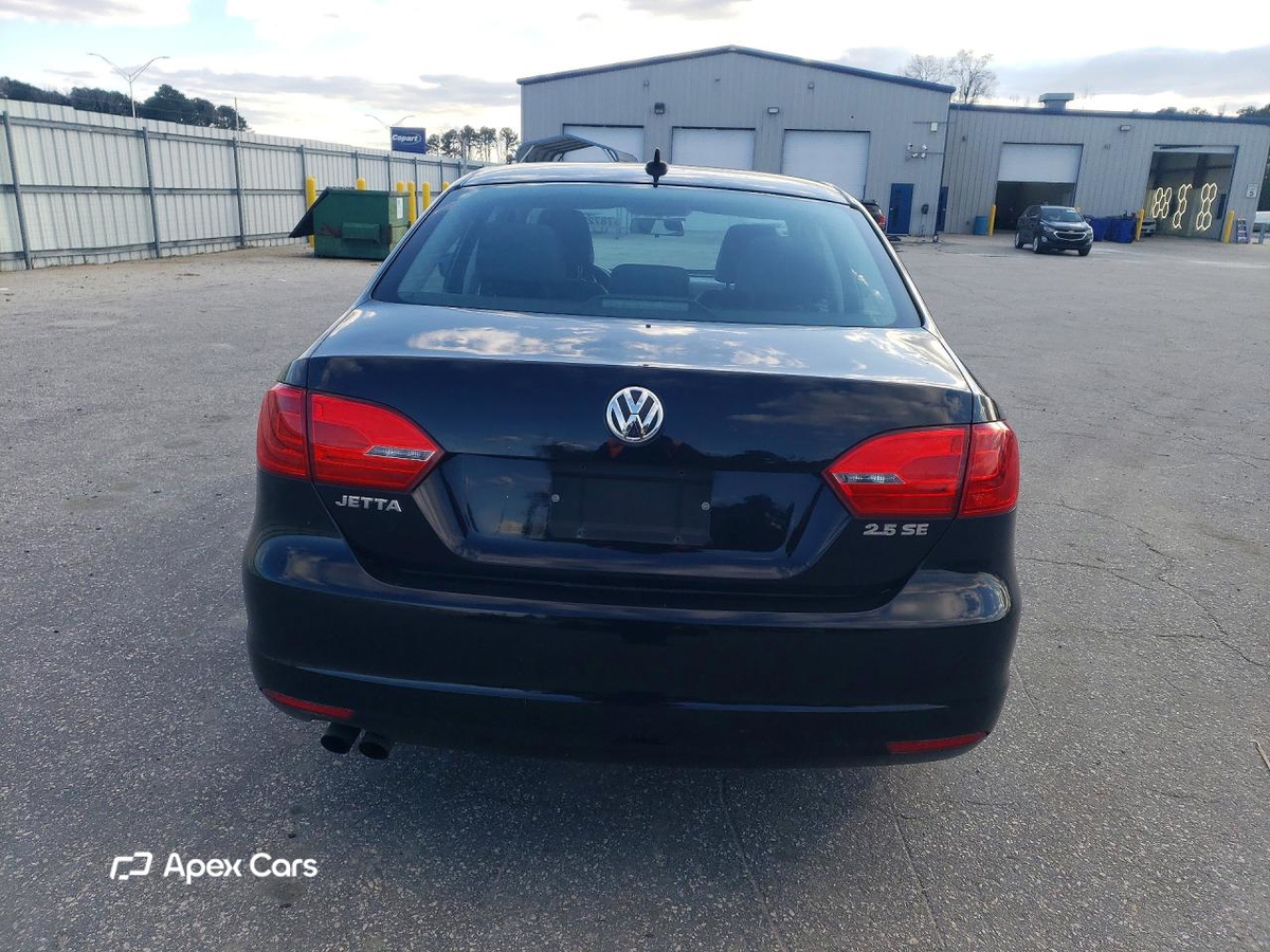 Volkswagen Jetta 2013