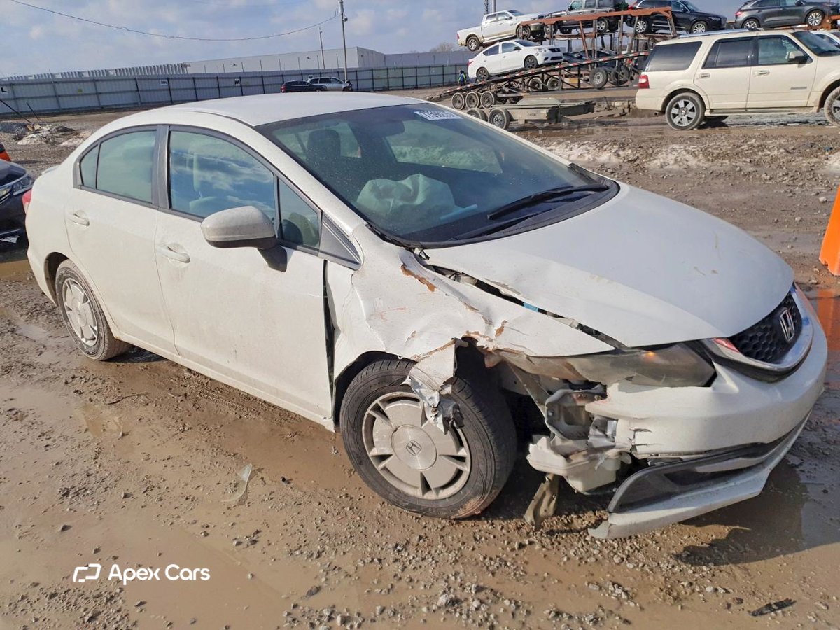Honda Civic 2014