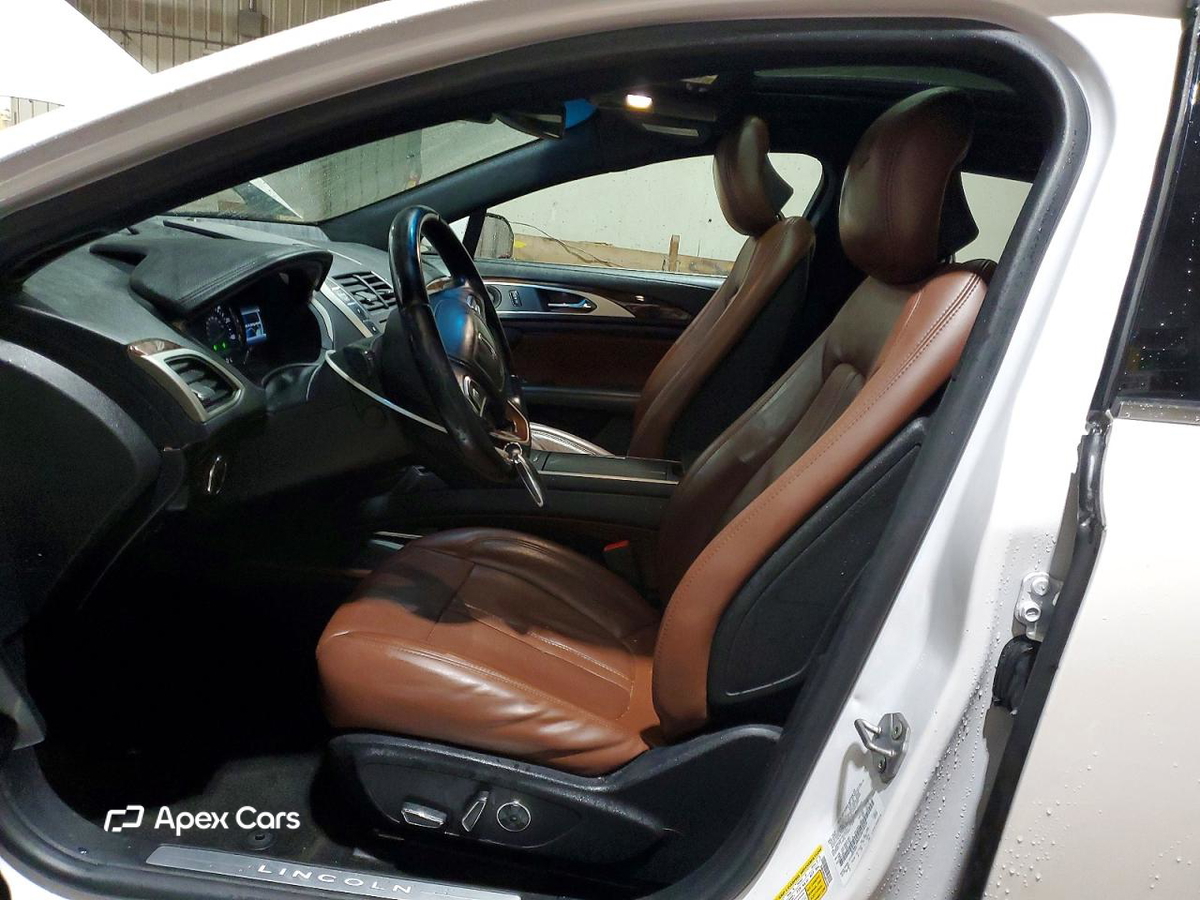 Lincoln MKZ 2018