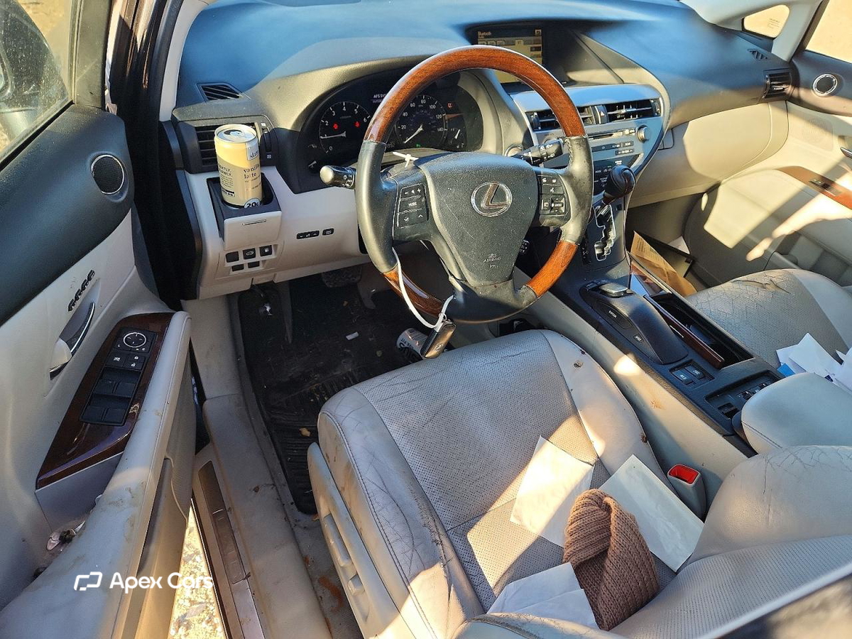 Lexus RX 2011