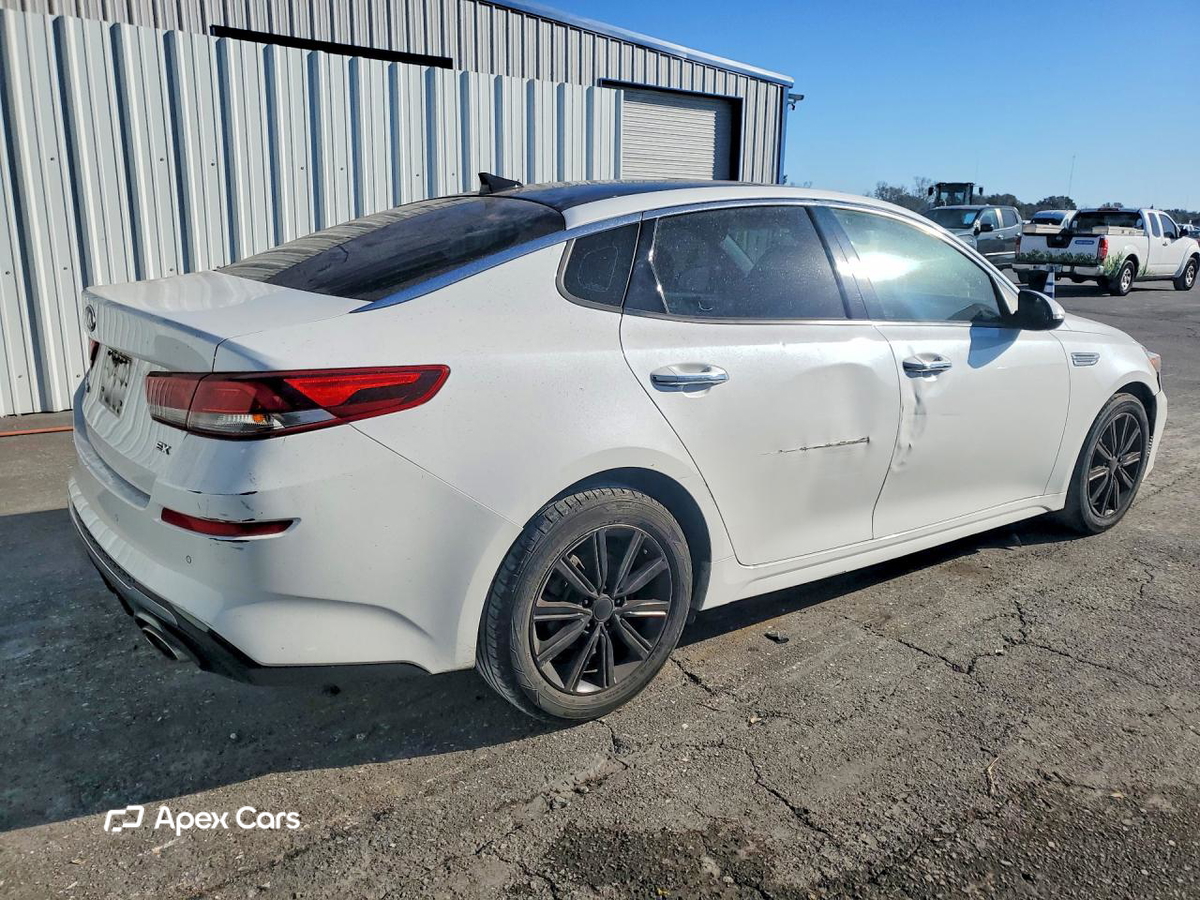 Kia Optima 2020