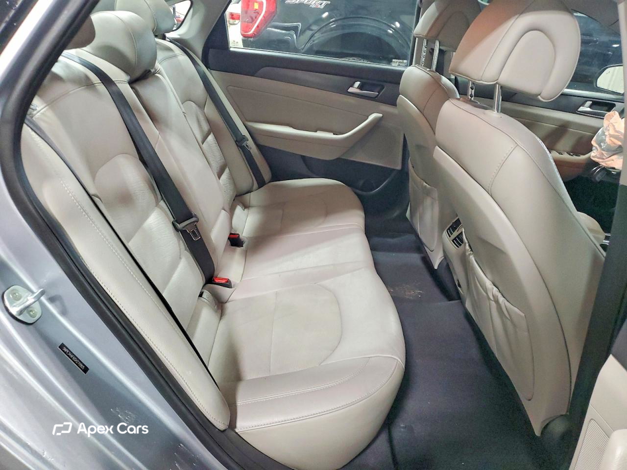 Hyundai Sonata 2016