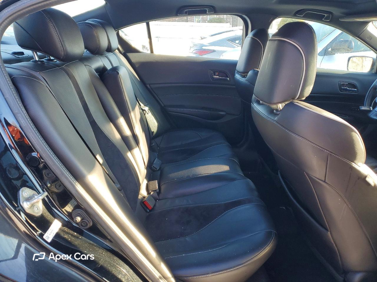 Acura ILX 2019