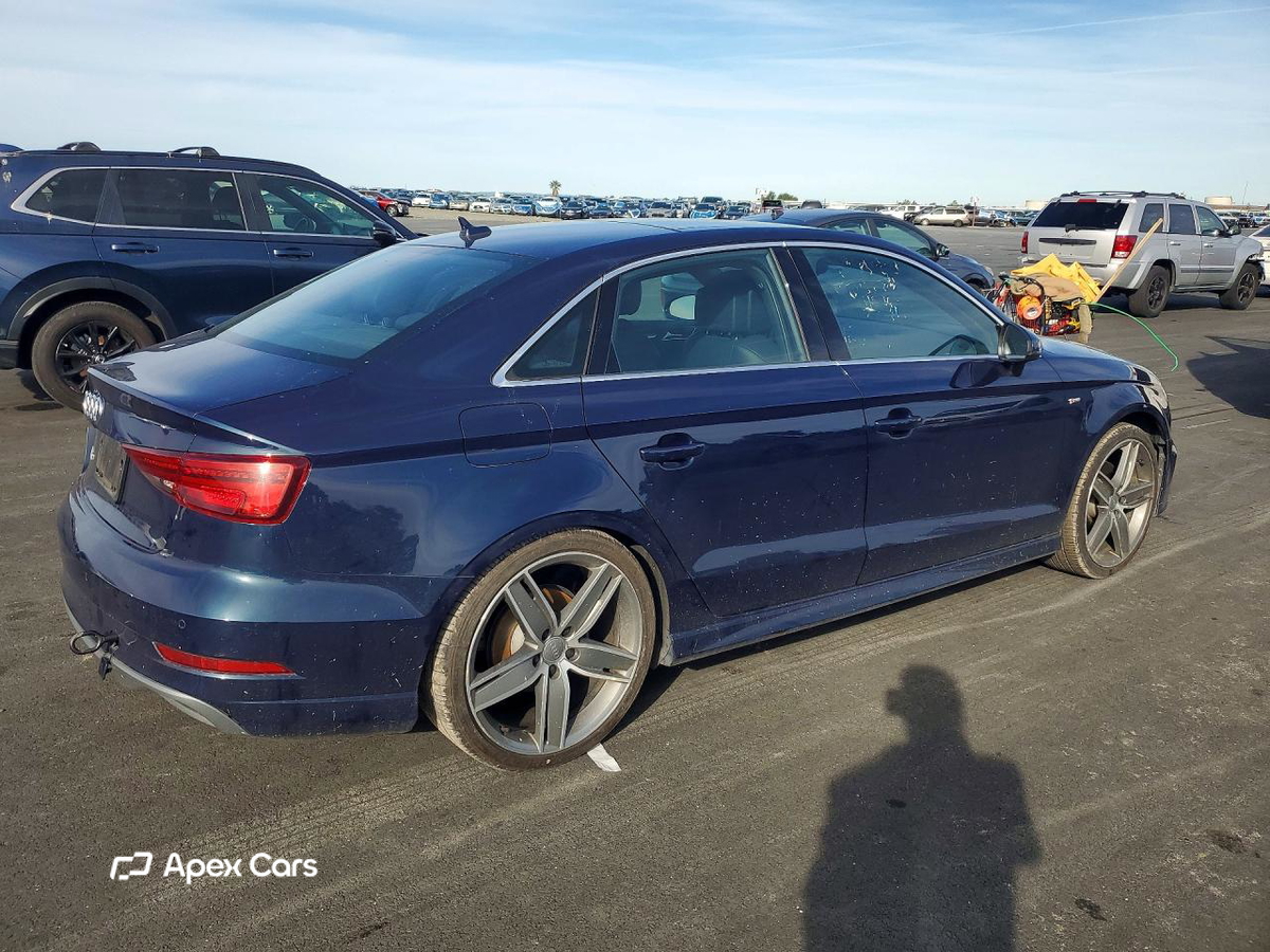 Audi A3 2017