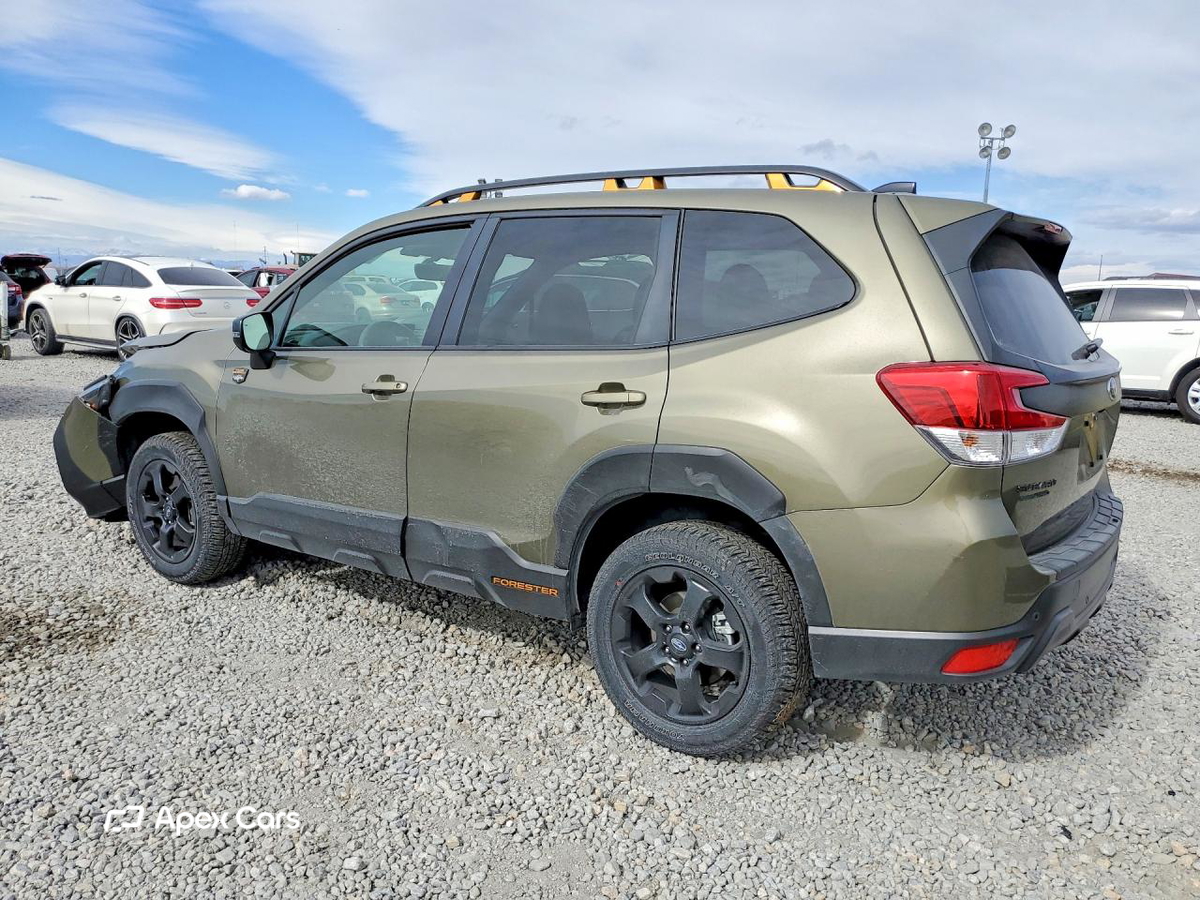 Subaru Forester 2024