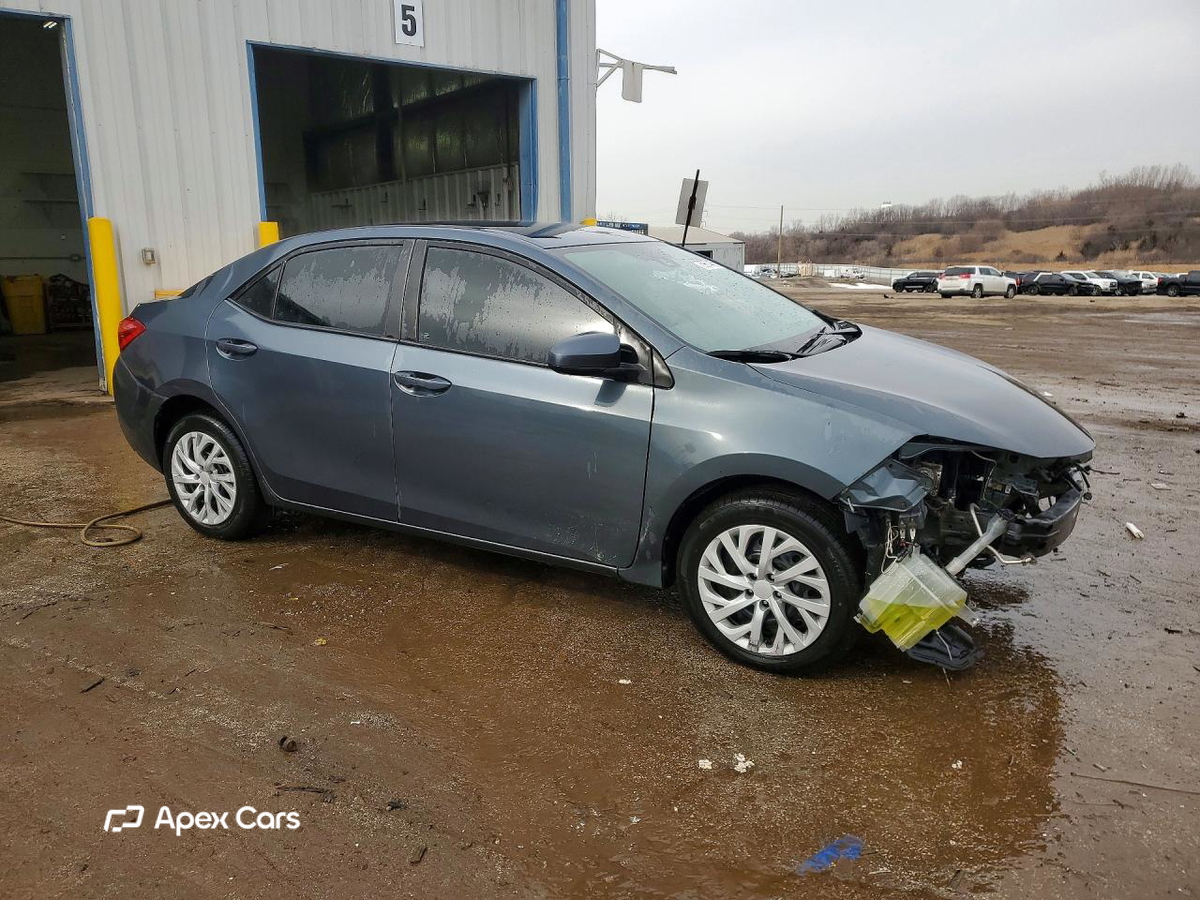 Toyota Corolla 2017