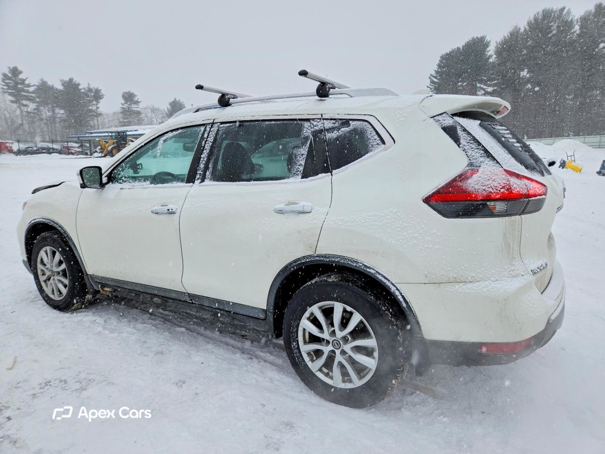 Nissan Rogue 2017