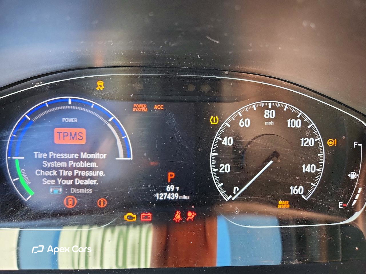 Honda Accord 2020