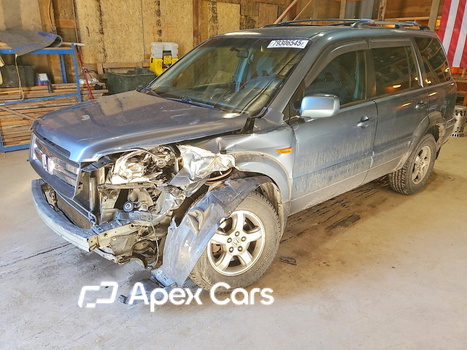 Honda Pilot 2006 - Zdjęcie 1 z 15