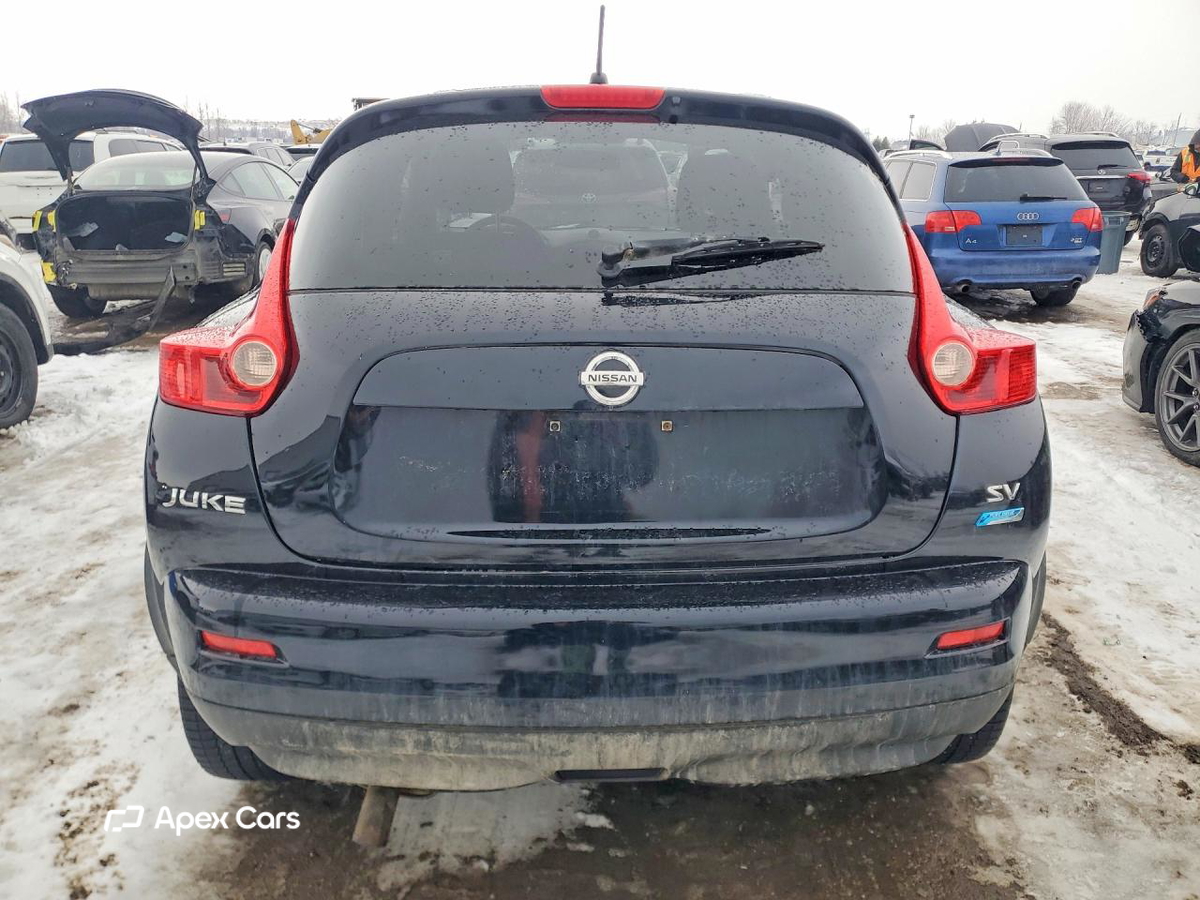 Nissan Juke 2013