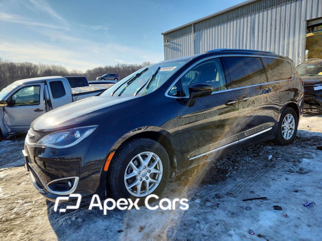 Chrysler Pacifica 2020 - Zdjęcie 1 z 14