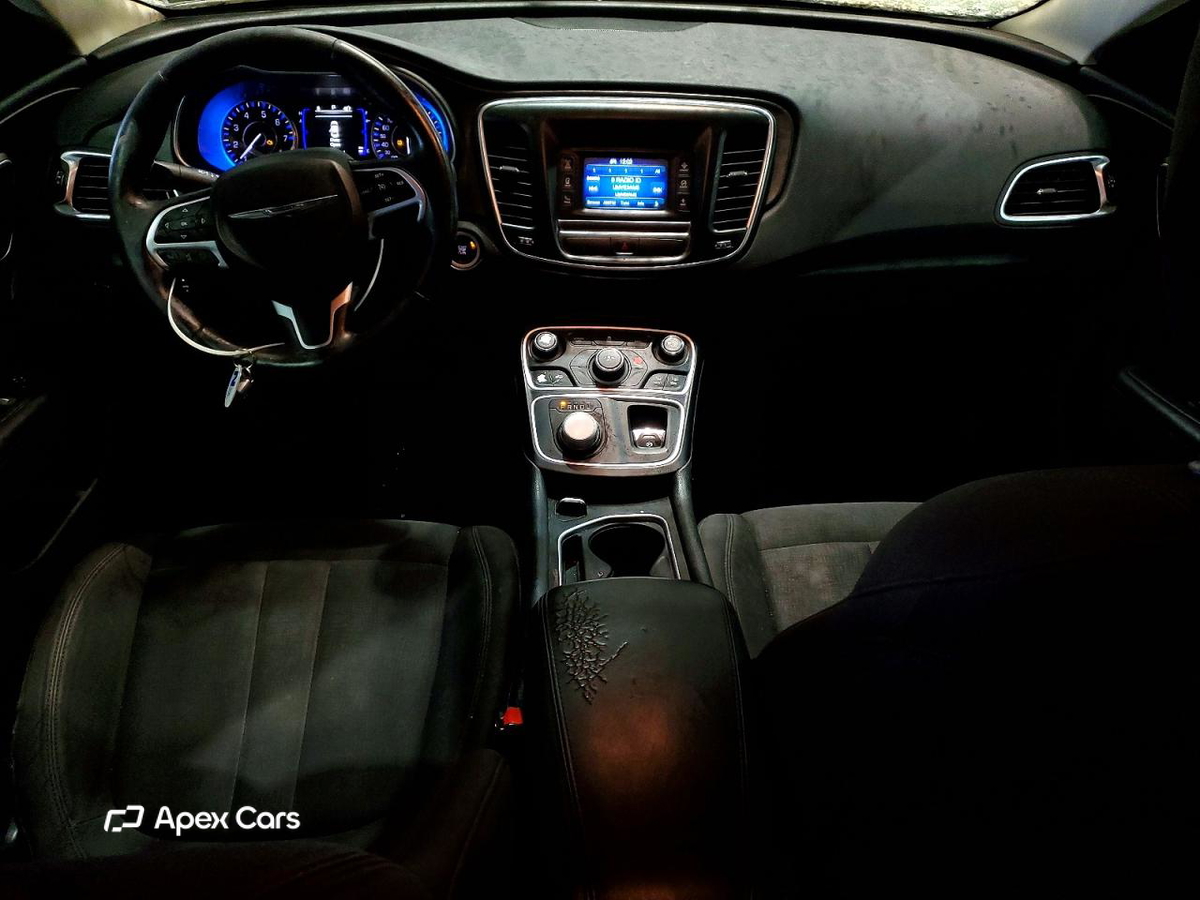 Chrysler 200 2015