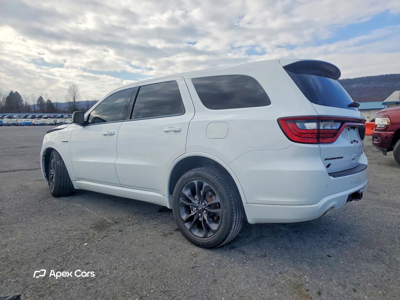 Dodge Durango 2021