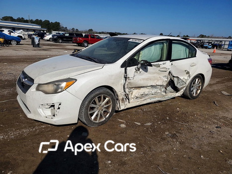 Subaru Impreza 2013 - Image 1 of 13