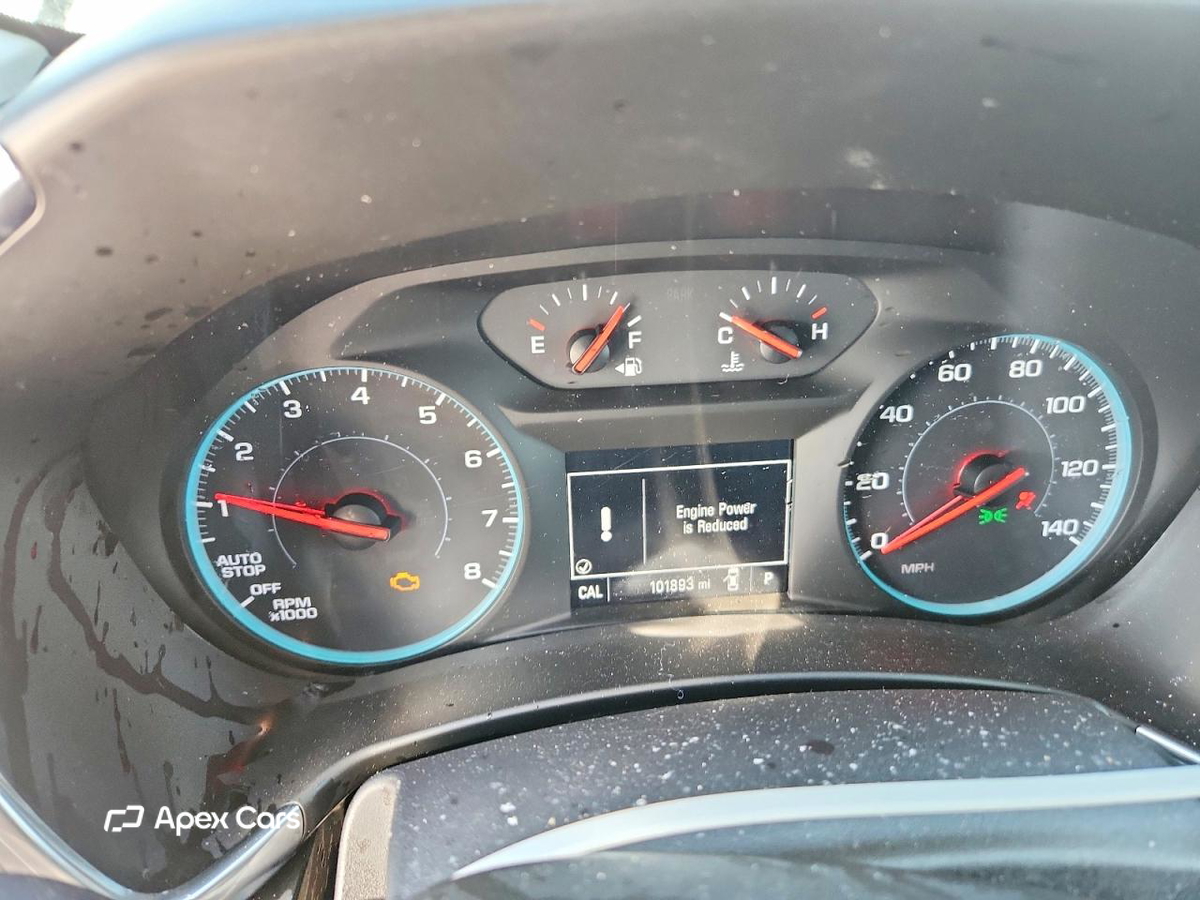 Chevrolet Equinox 2018