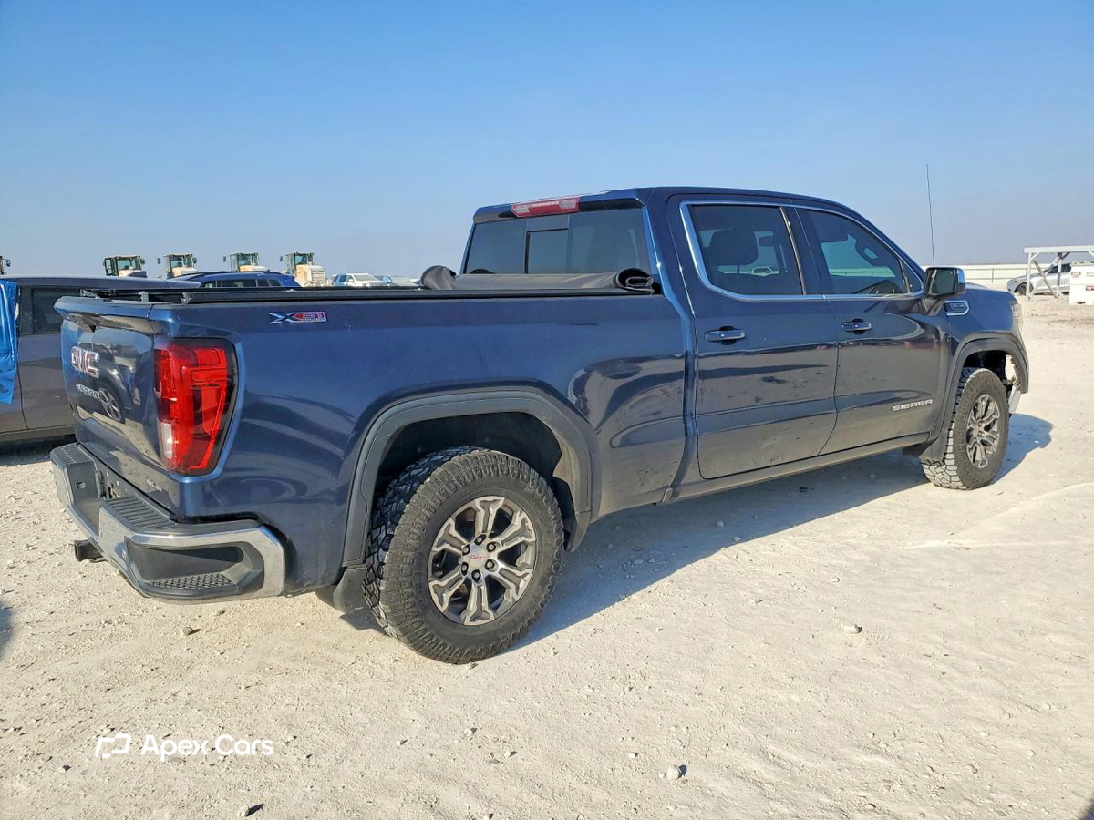 GMC Sierra 2019