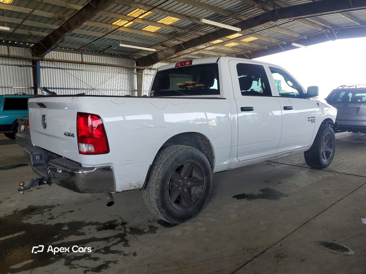 RAM 1500 2022