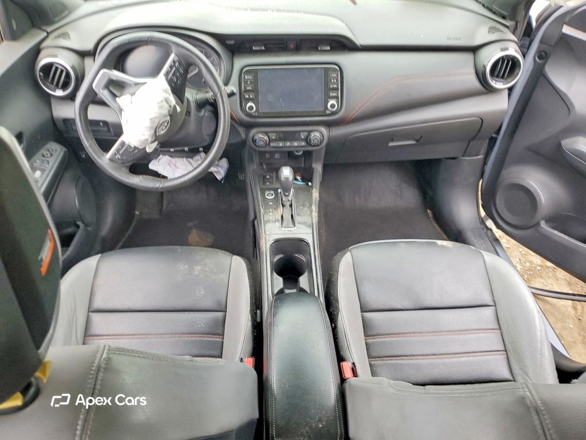 Nissan Kicks 2023