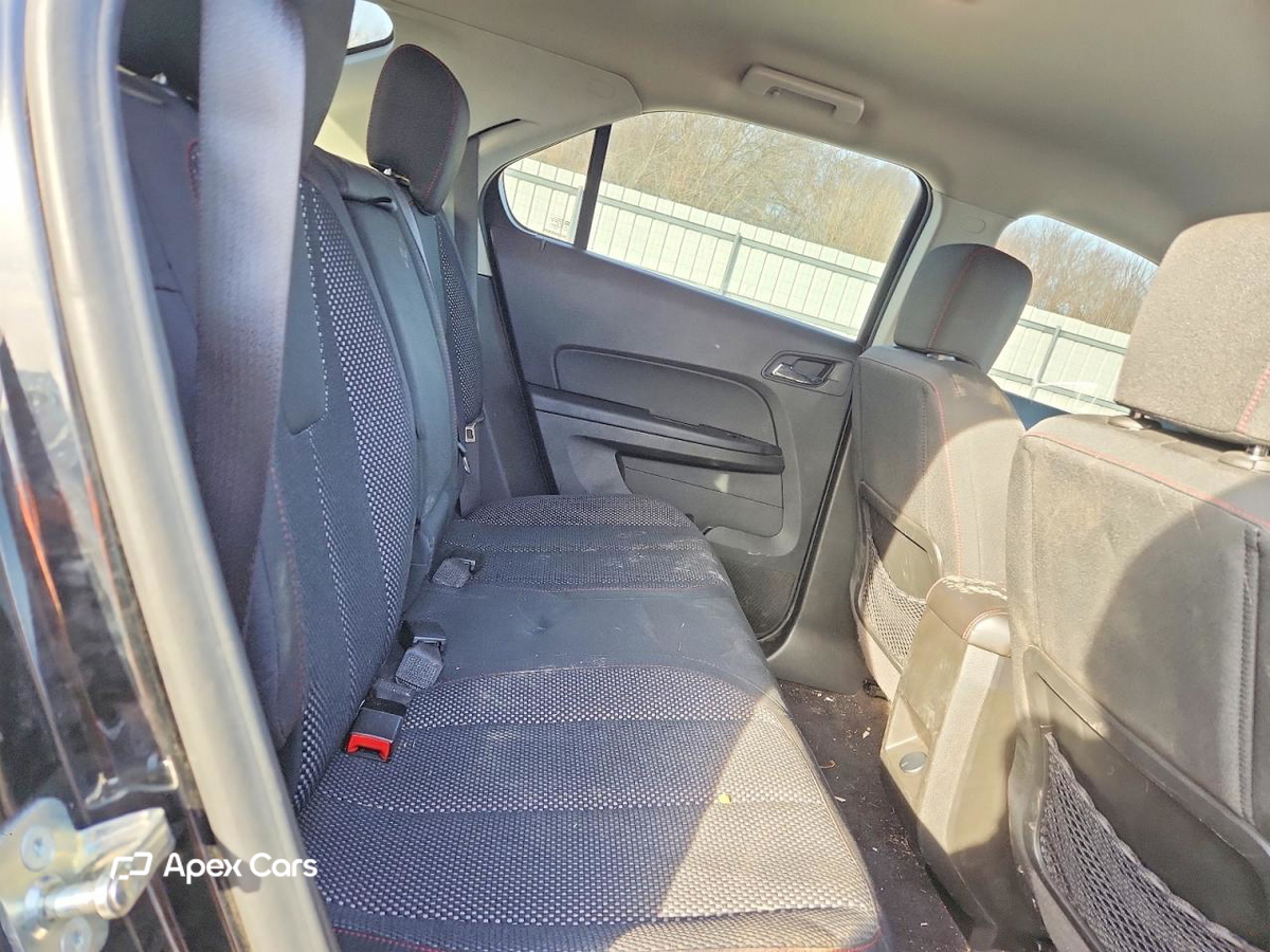 Chevrolet Equinox 2015