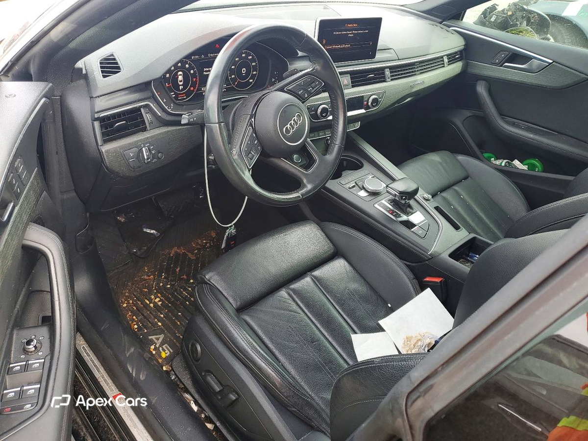 Audi A5 2019