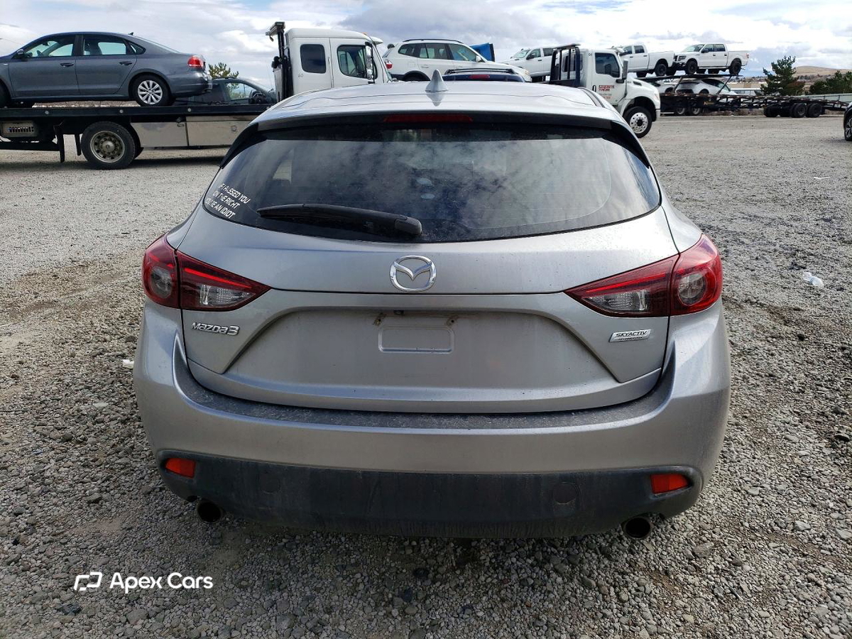 Mazda 3 2014