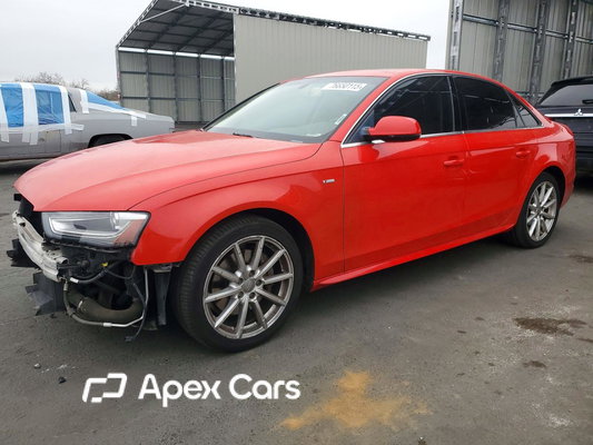 Audi A4 2016 - Image 1 of 13
