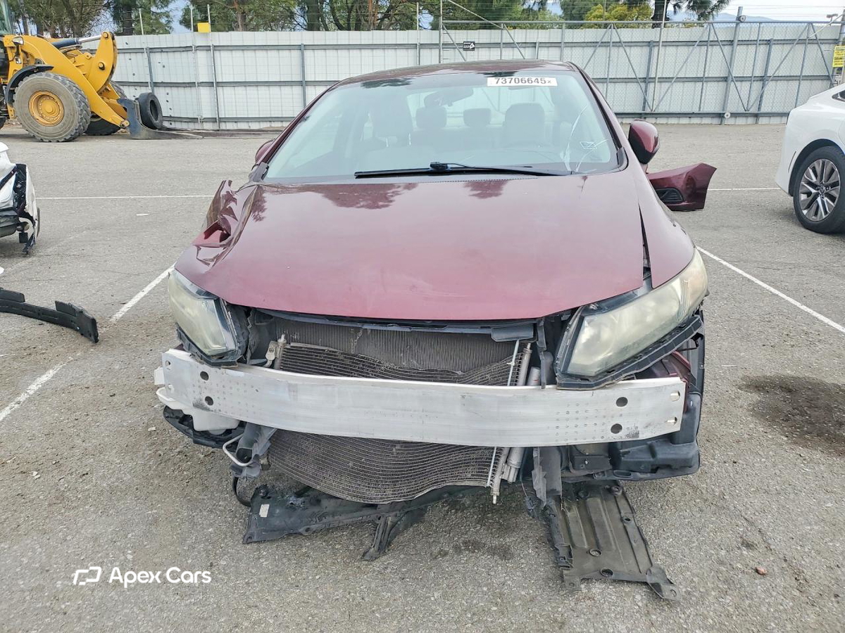 Honda Civic 2013