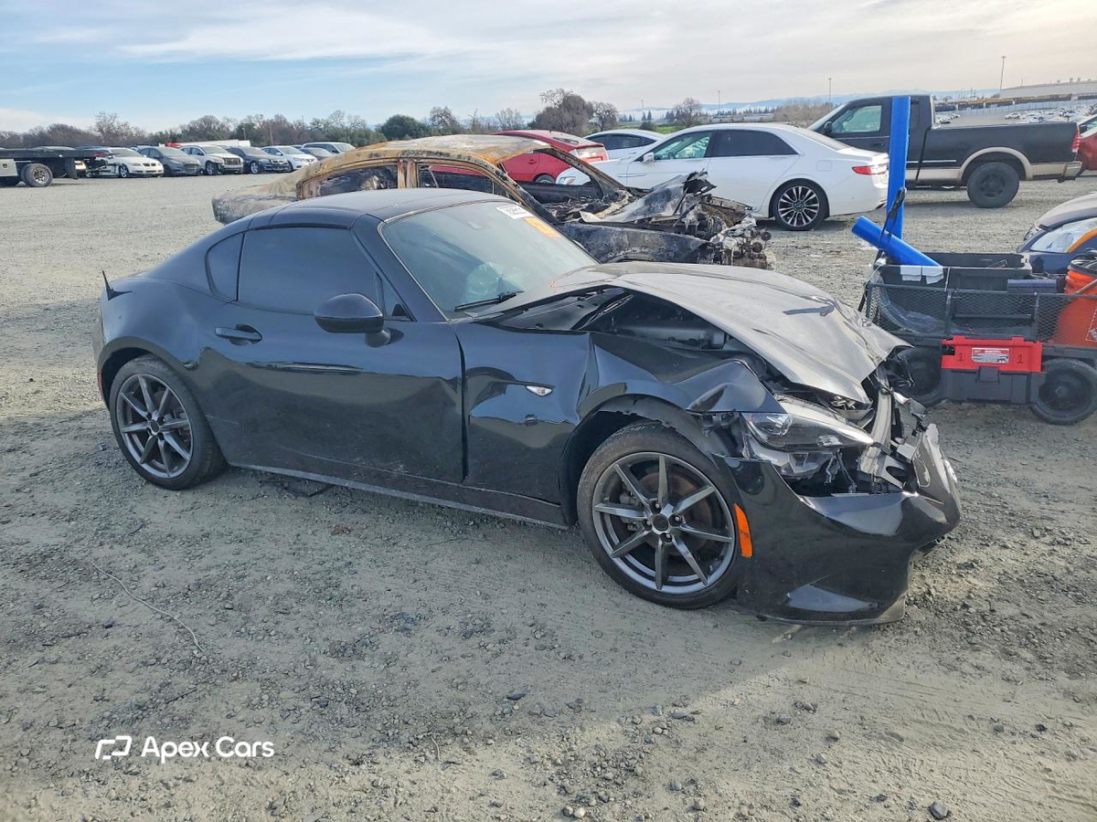 Mazda MX-5 2017