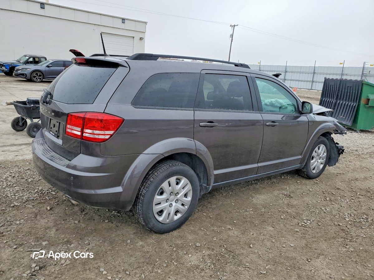 Dodge Journey 2020