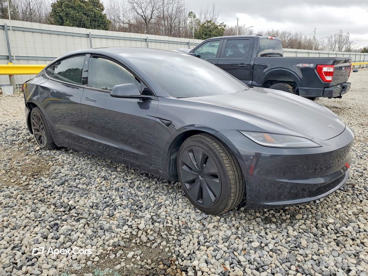 Tesla Model 3 2024