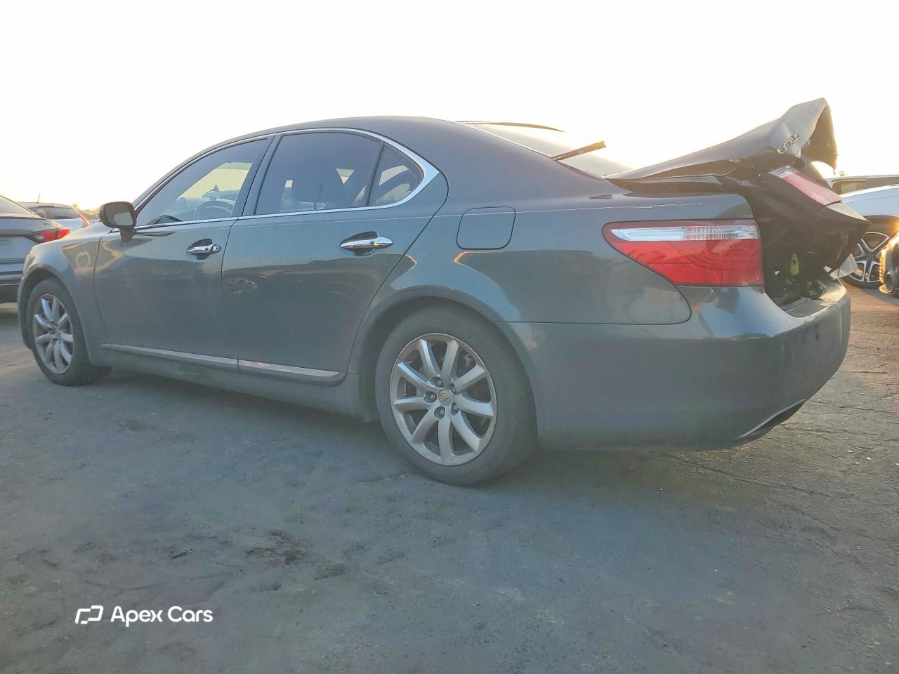 Lexus LS 2007