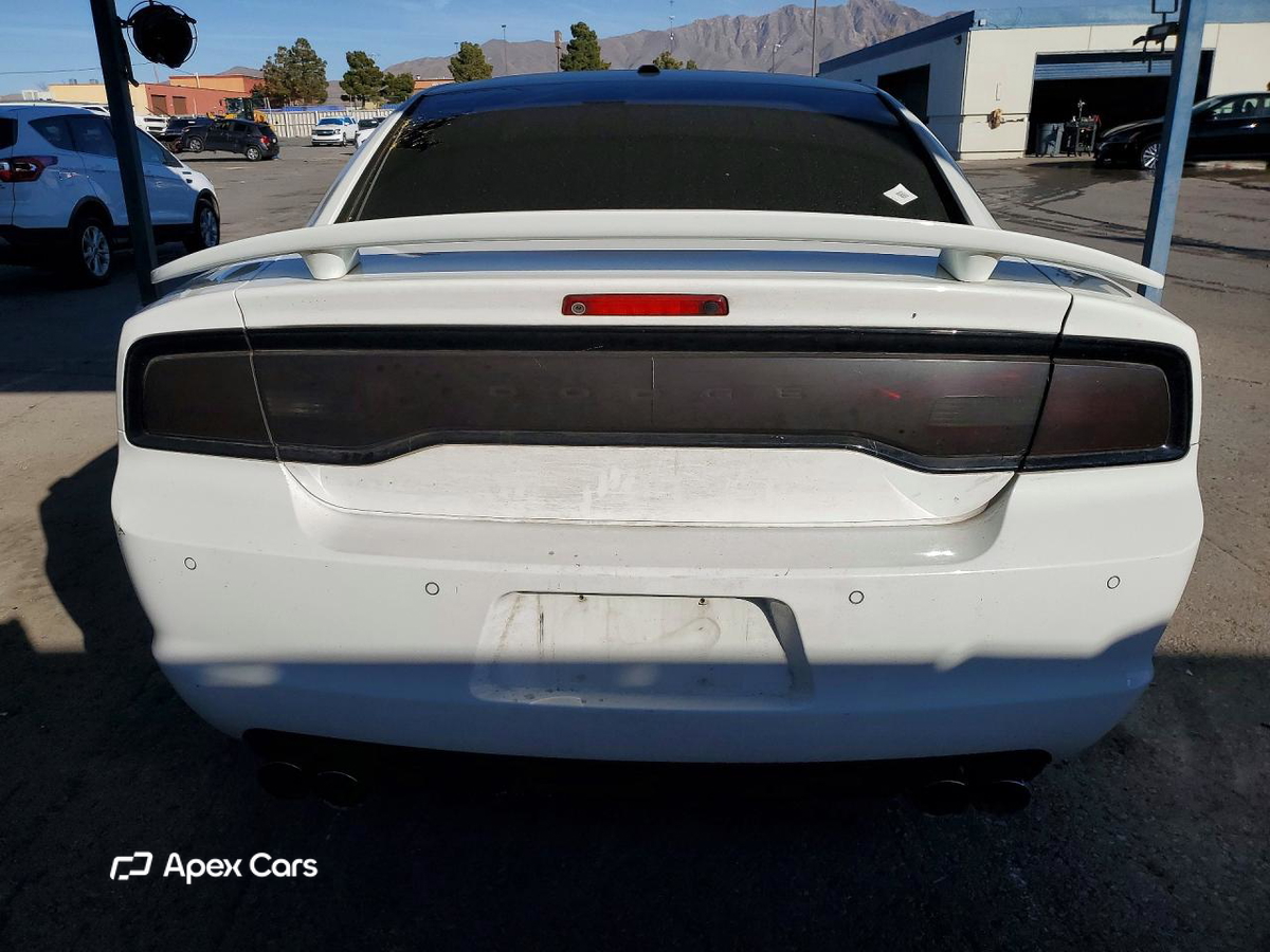 Dodge Charger 2011